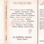 Teatroltre - Silvana  Sinisi